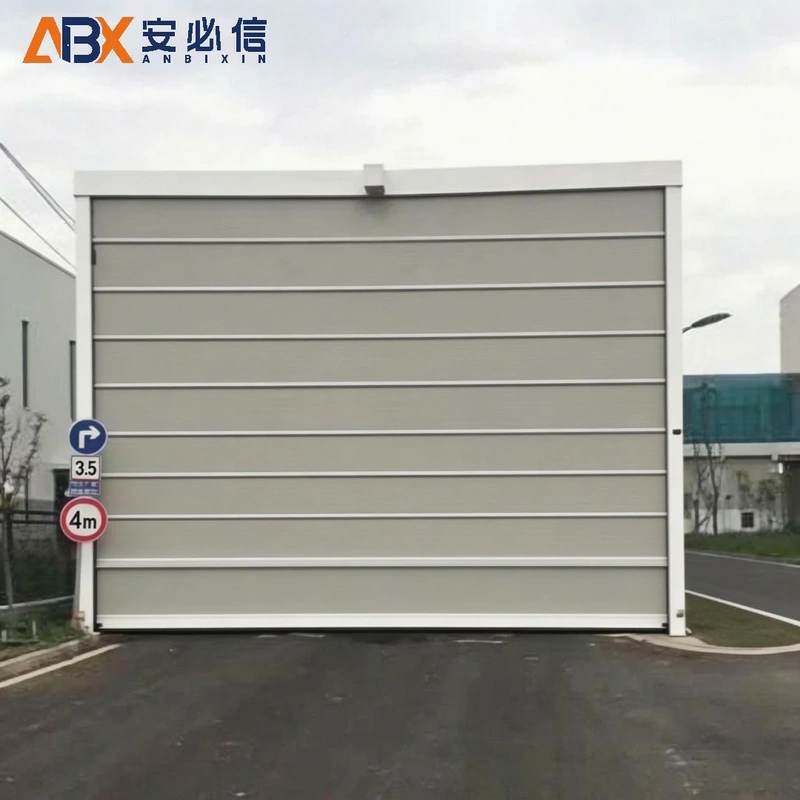 广元柔性大门