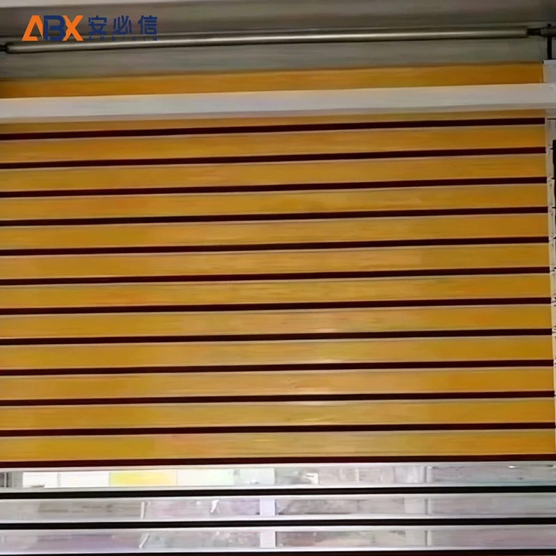 广元医药密闭高速门